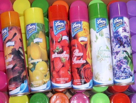 空氣清新劑出口到美國二次銷售,得一,貿易企業的好幫手!