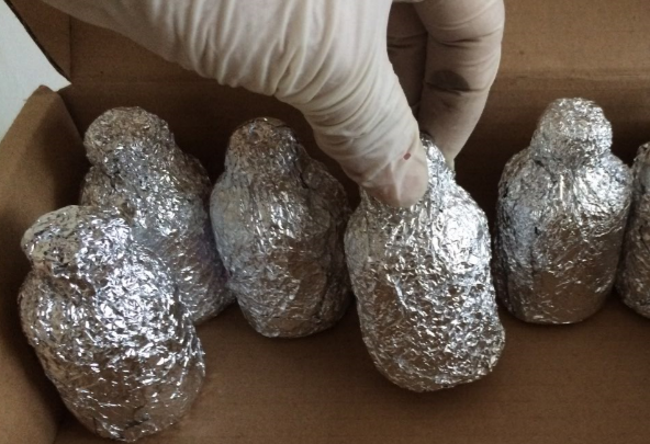 治癌藥物避光冷鏈運(yùn)送到孟加拉國，負(fù)重致遠(yuǎn)，得一絕不含糊！