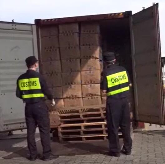 危險品海運出口