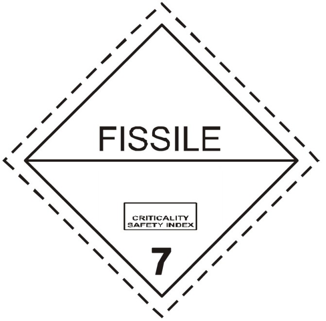 7類(lèi)危險(xiǎn)品包裝|放射性物品危標(biāo)